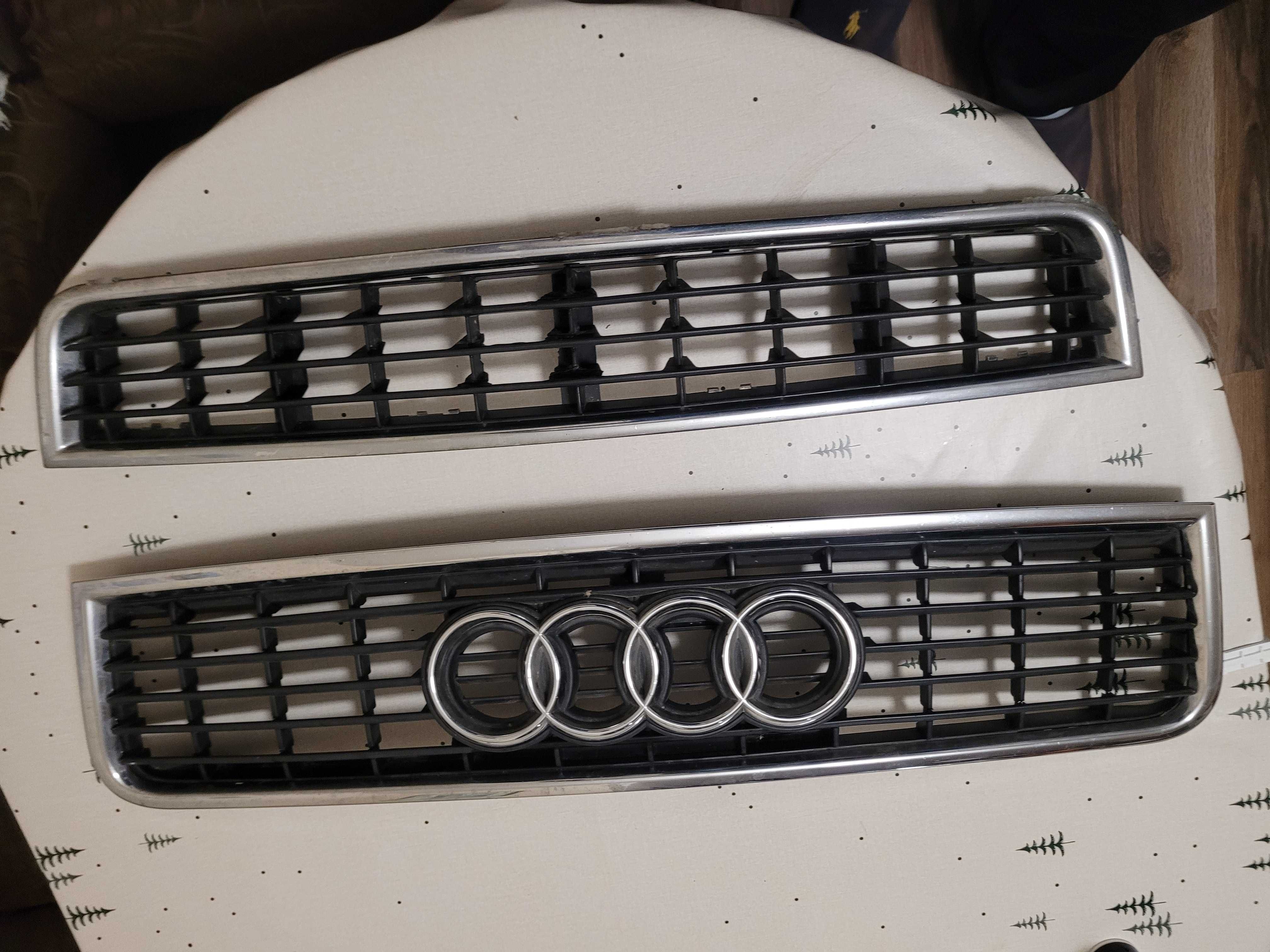 Оригинални решетки за Audi A4 B6