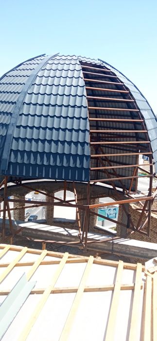 Услуга кровелних работ