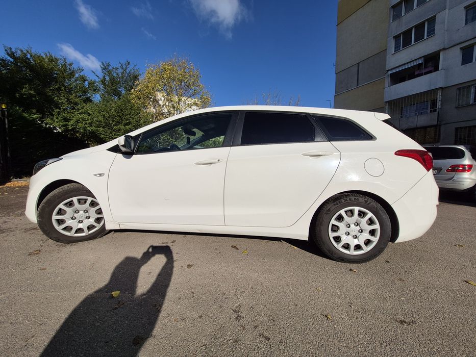 Hyundai i30 комби 2014