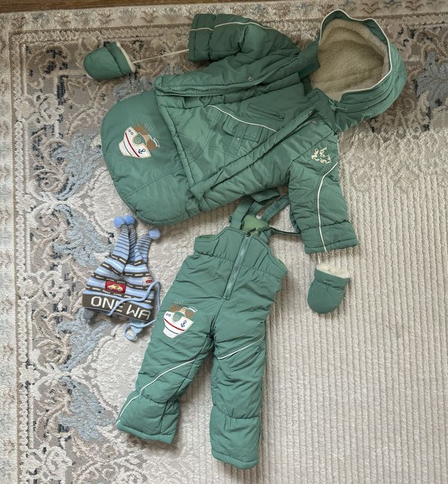 Продам зимний комбенизон