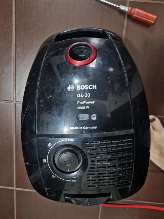 Motor aspirator Bosch