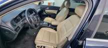 На части A6 4F 3.0TDI 224кс BMK въздушно бежов салон кожен Bose