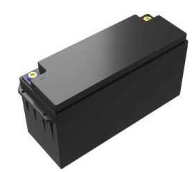 24V 100Ah LiFePO4 Батерия с Bluetooth Lithtech
