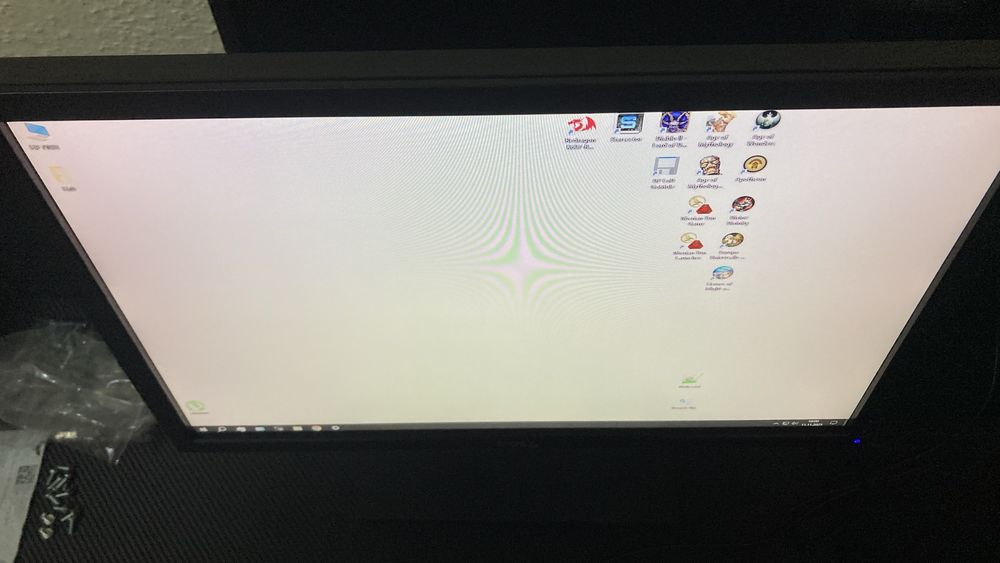 Monitor Dell P2210f DP/DVI/VGA 5ms