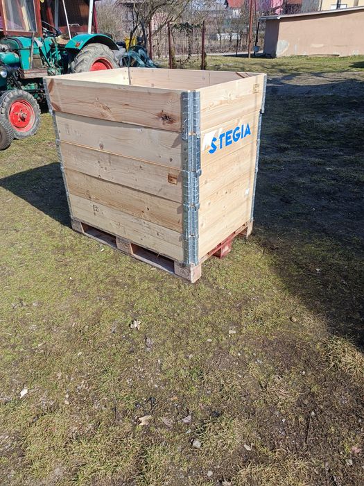 Vând laterale de palet 80x120