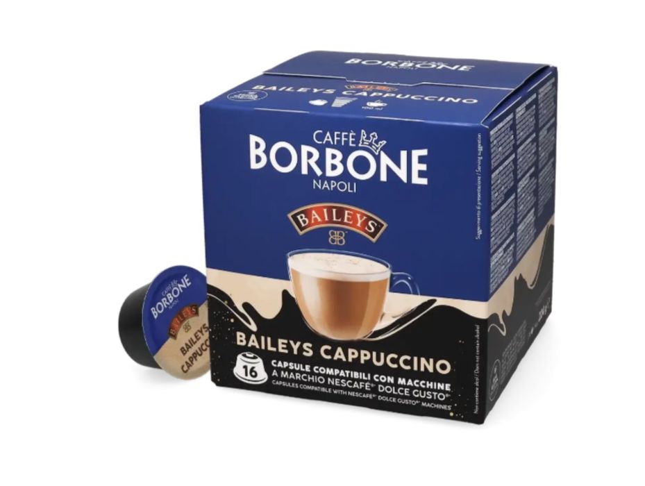 Caffè Borbone Baileys за Dolce Gusto