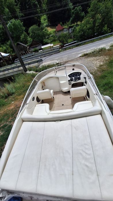 Vand barca Cranchi Ellipse 21 si peridoc 2 axe