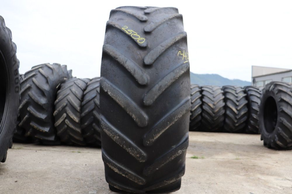 650/65r42 Michelin Multibib Cauciucuri de ocazie Anvelope Tractor