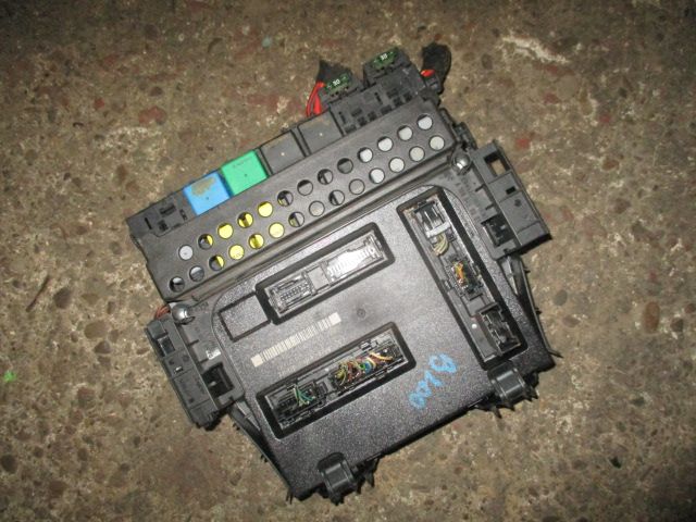 Calculator Modul BSM Mercedes clasa B B180 B200 motor 2,0 CDI