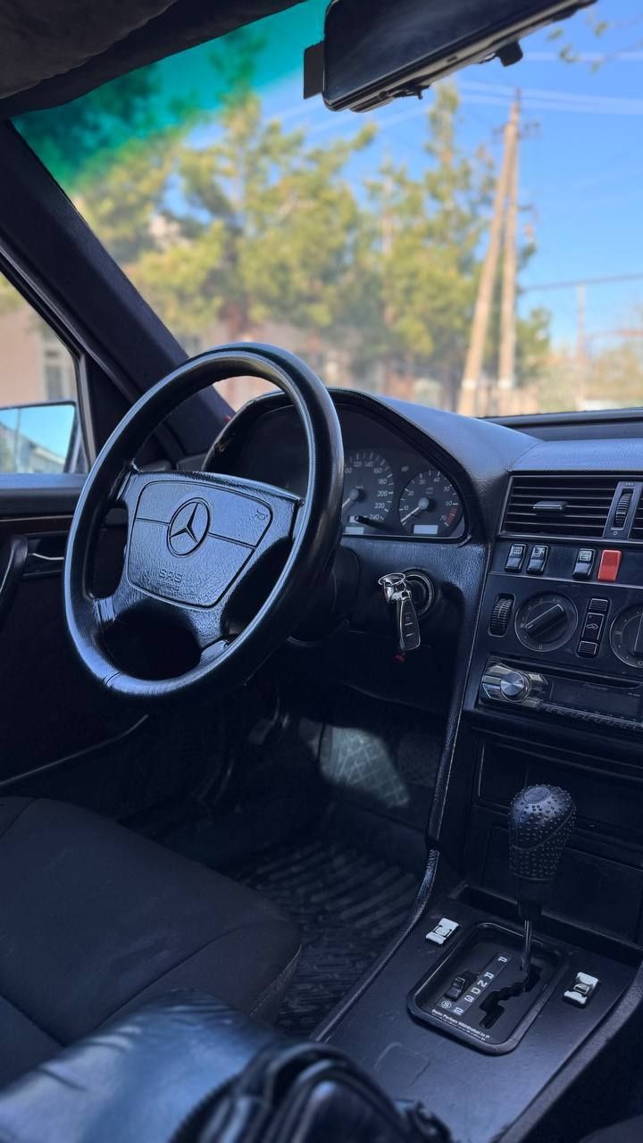 Mercedes Benz W202 FAQAT NAQD