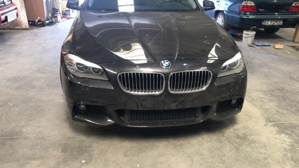 Pachet M Bmw F10 M M5 M Technik Bara Fata Spate Praguri JOM Germany