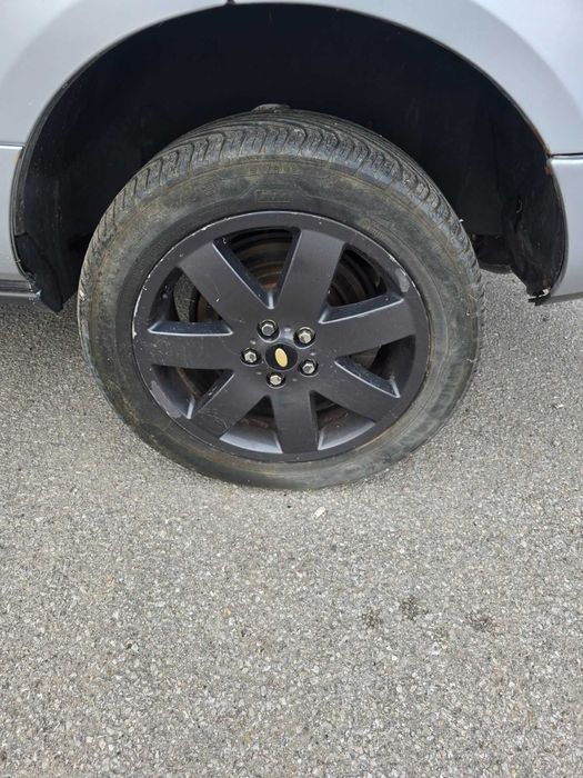 Range Rover Vogue 3.6d V8
***САМО НА ЧАСТИ***