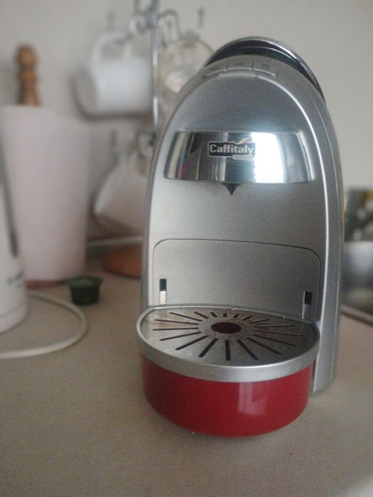 Кафемашина Caffitaly
