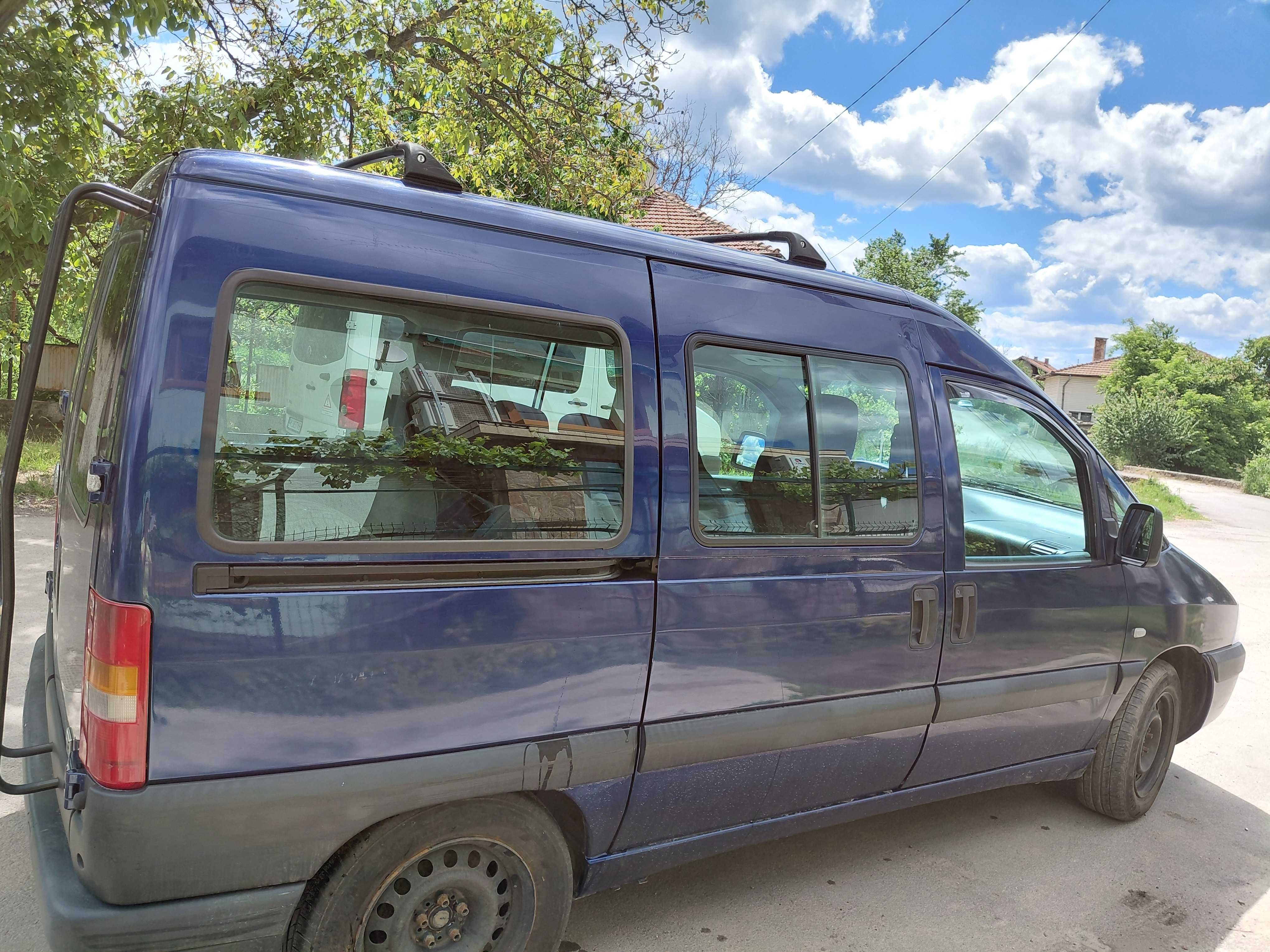 Продавам Фиат Скудо 2005г.