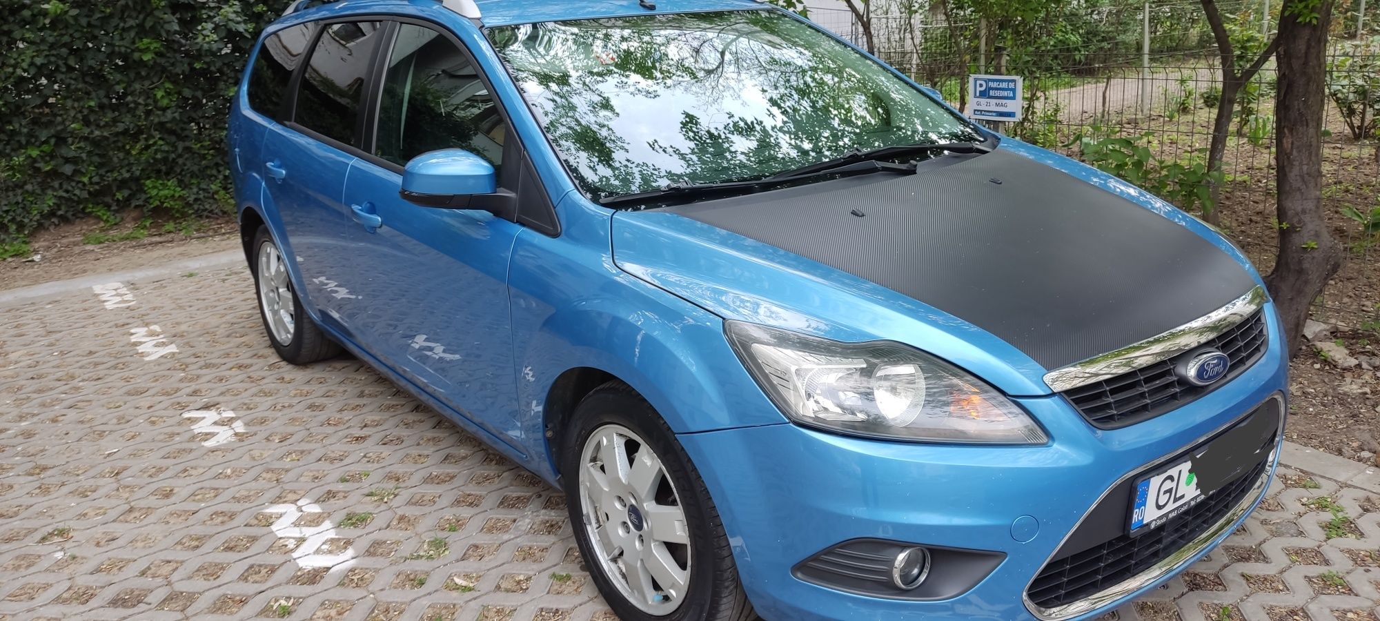 Ford focus mk2 2010 Titanium