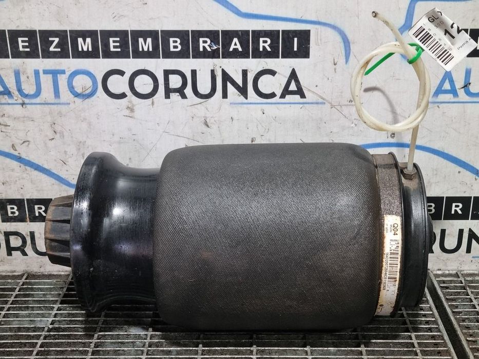 Perna Aer Stanga Spate Mercedes GL X164 2006 - 2008 (1266) NE SE VEDE CODUL