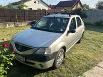 Dacia Logan-2005