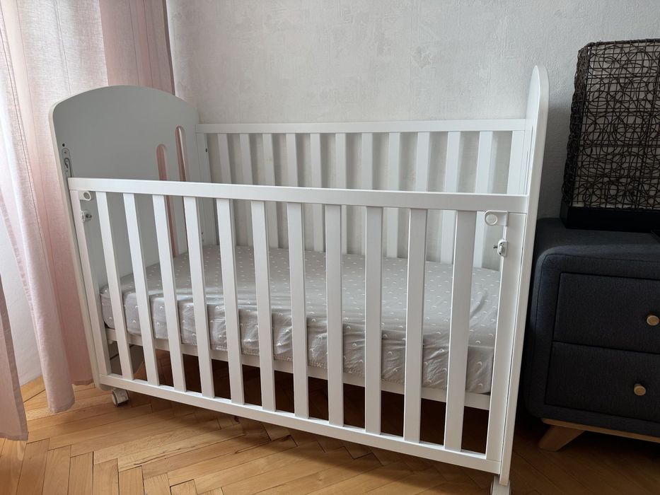 Детска кошара с включен матрак