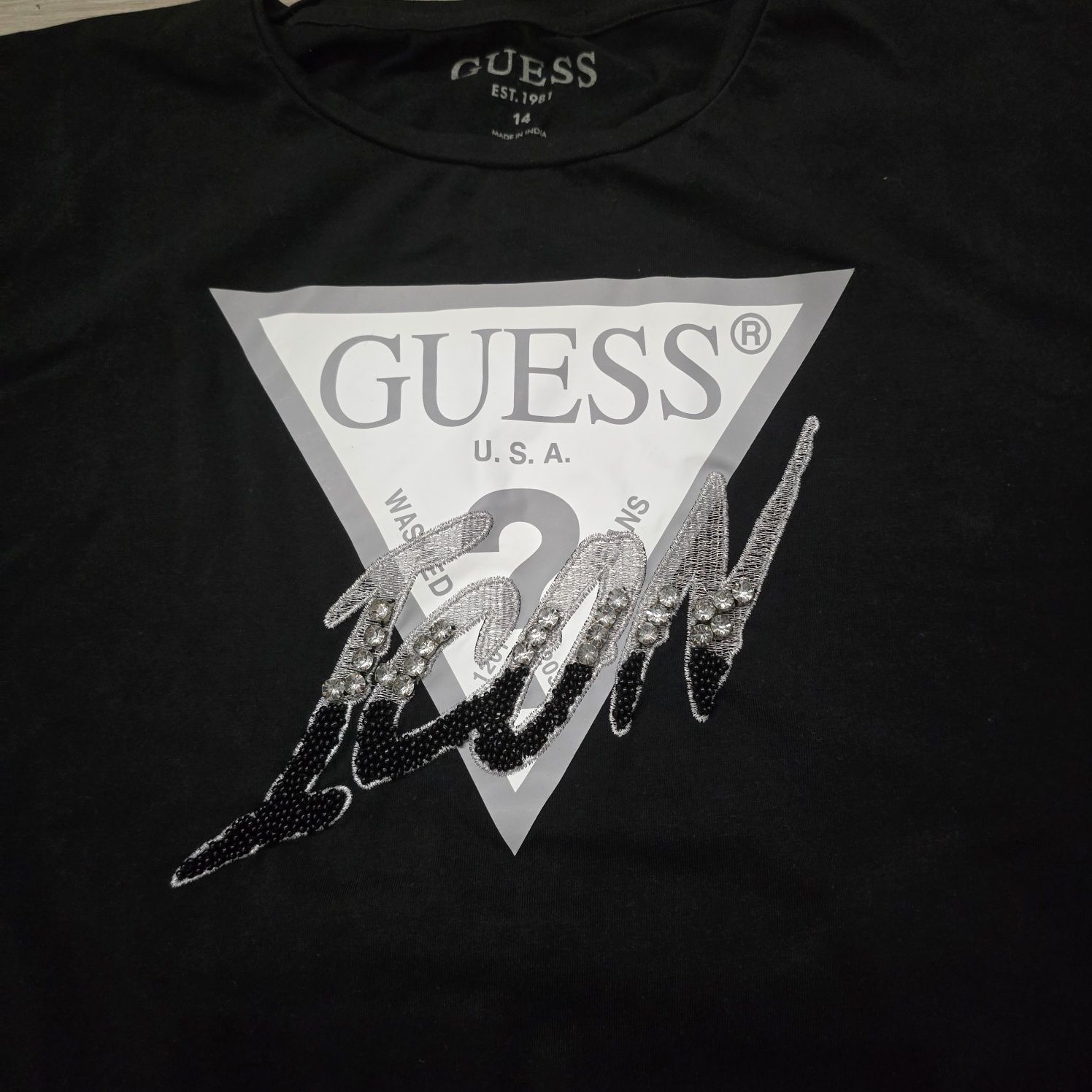 Тениска guess оригинал