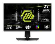 Monitor MSI MAG 27 IPS 2K 300Hz