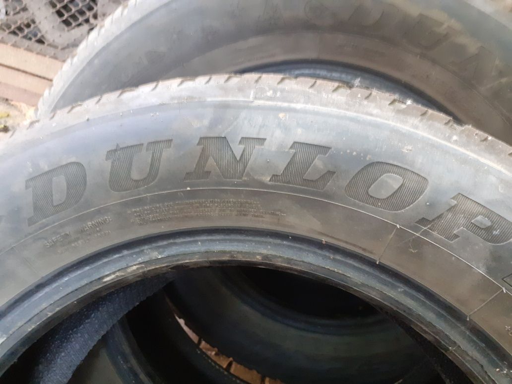 Зимни гуми DUNLOP