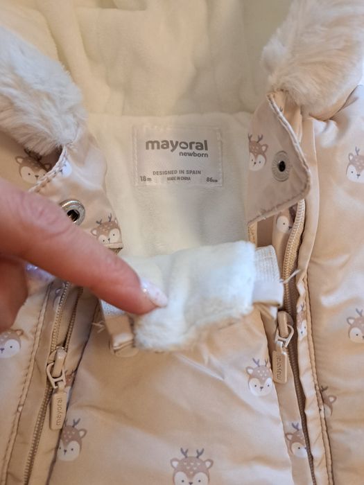 Зимнен космонавт - MAYORAL