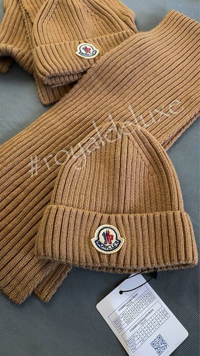 Stoc Set caciula +fular