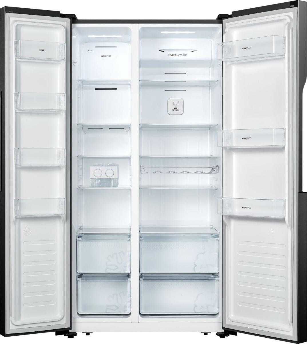 Хладилник Side by Side GORENJE NRS918EMB