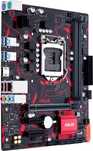 Материнская плата ASUS ex b360m v3 (s1151-V2, Intel B360) игровой