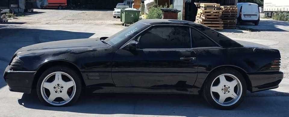 Mercedes-Benz SL 500