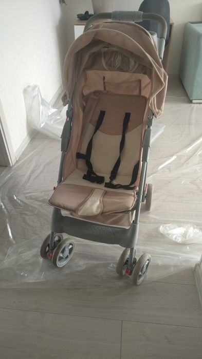 Детская коляска летняя