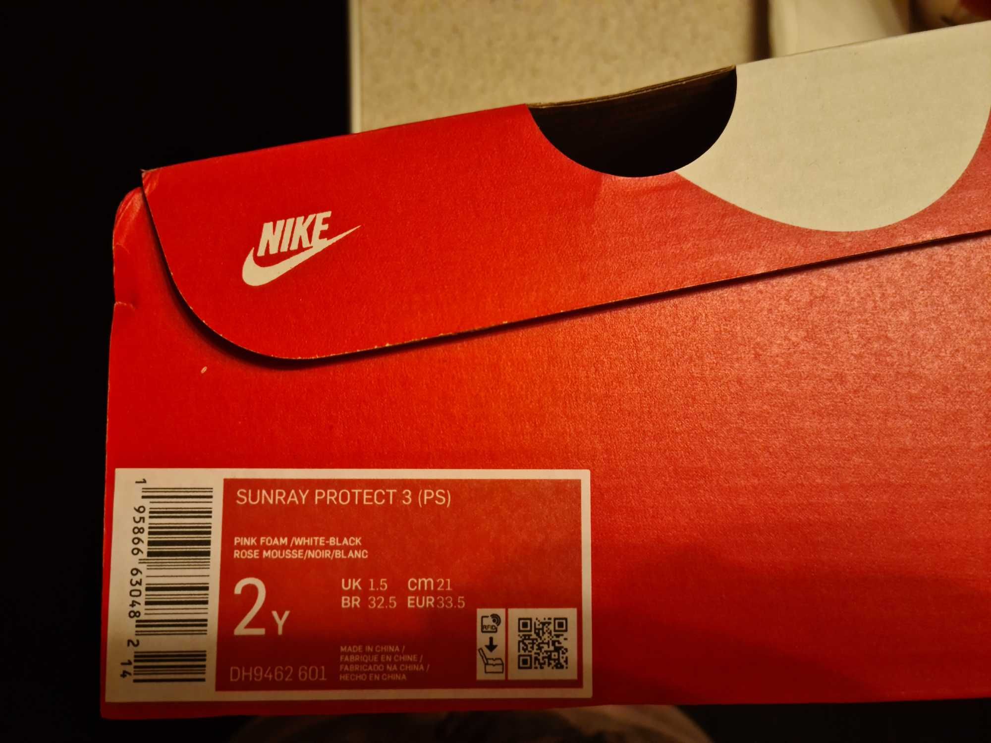Сандали Nike sunray, Geox, Billowy