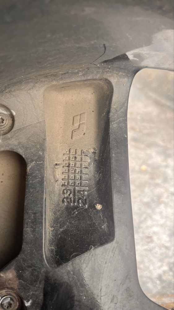 диски комплект р21 lixiang