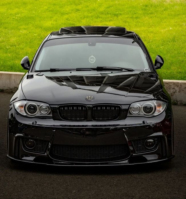 BMW Seria 1 Bmw seria 1 coupe e82