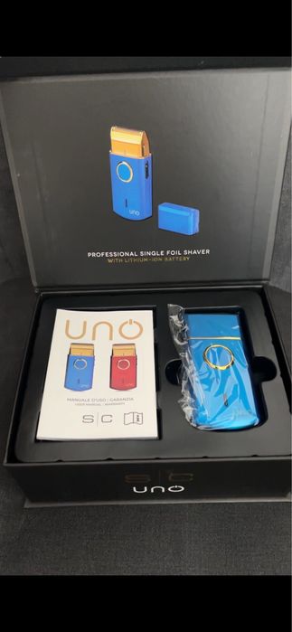 Shaver style craft lithium