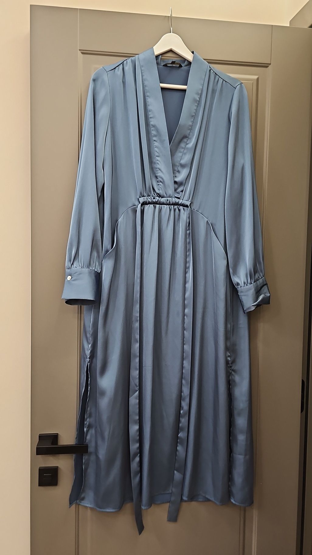 Платье Massimo Dutti
