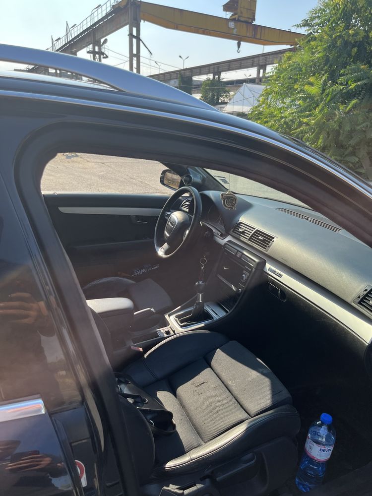 Audi A4 B6  1.8 T 163 конски сили