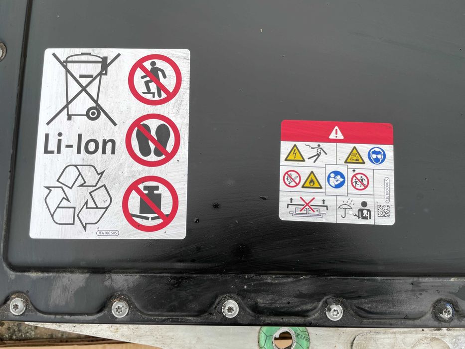 Високоволтова Батерия за VW ID.3 Volkswagen ID.3 62 kW 0Z1915911M