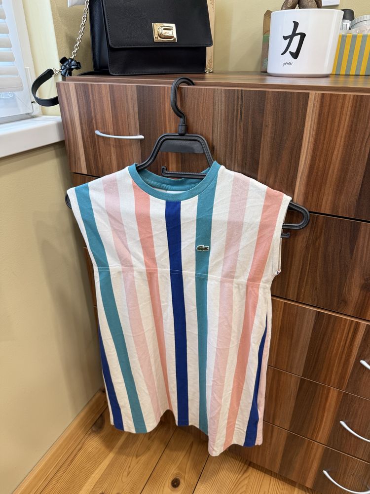 Оргинална рокля Lacoste