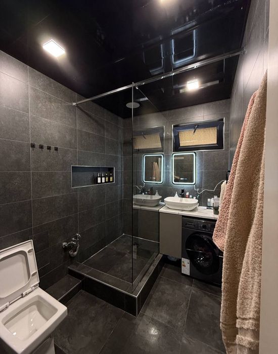 Срочно Продаётся Нукусская 2/4/4 с мебелью техникой ремонт евро !