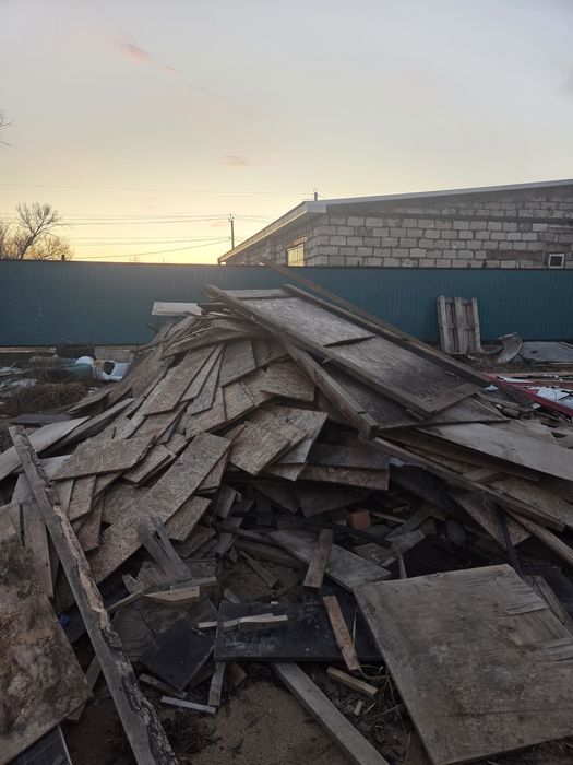 Отдам даром. Дрова