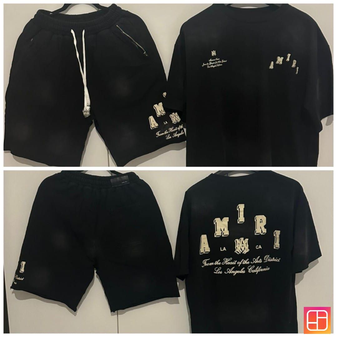 Compleu AMIRI - L , XL