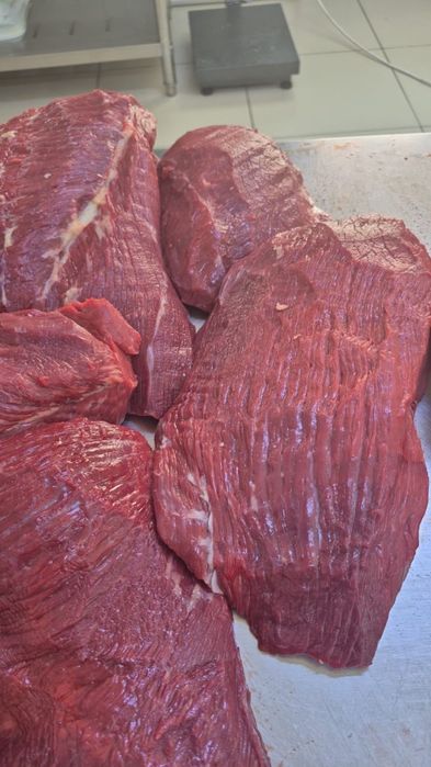 Наружная часть тазобедренного отруба КРС | Сан еті | Цена с НДС