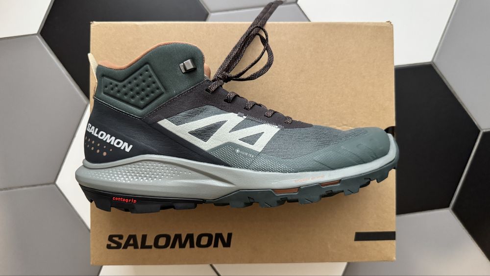 Salomon Outpulse Mid GTX Ankle Boots men's 45 1/3