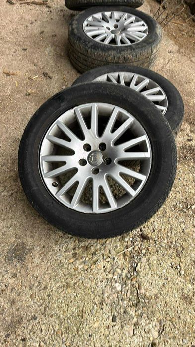 Джанти 5x112 17" Audi VW