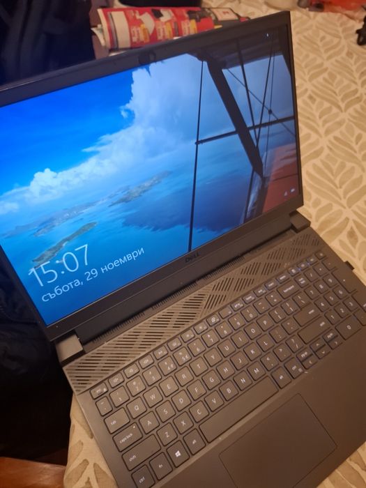 Лаптоп Dell G15 5511 / 11th Gen