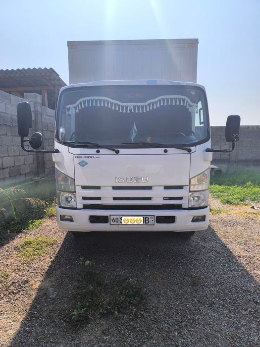 Isuzu SNG 2018 Holati alo