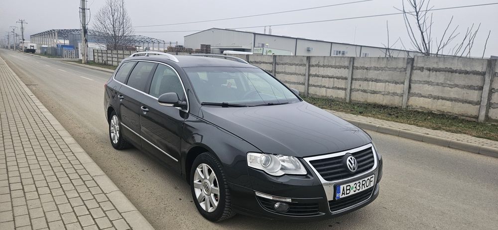 Vw Passat 2006 2.0 TDI