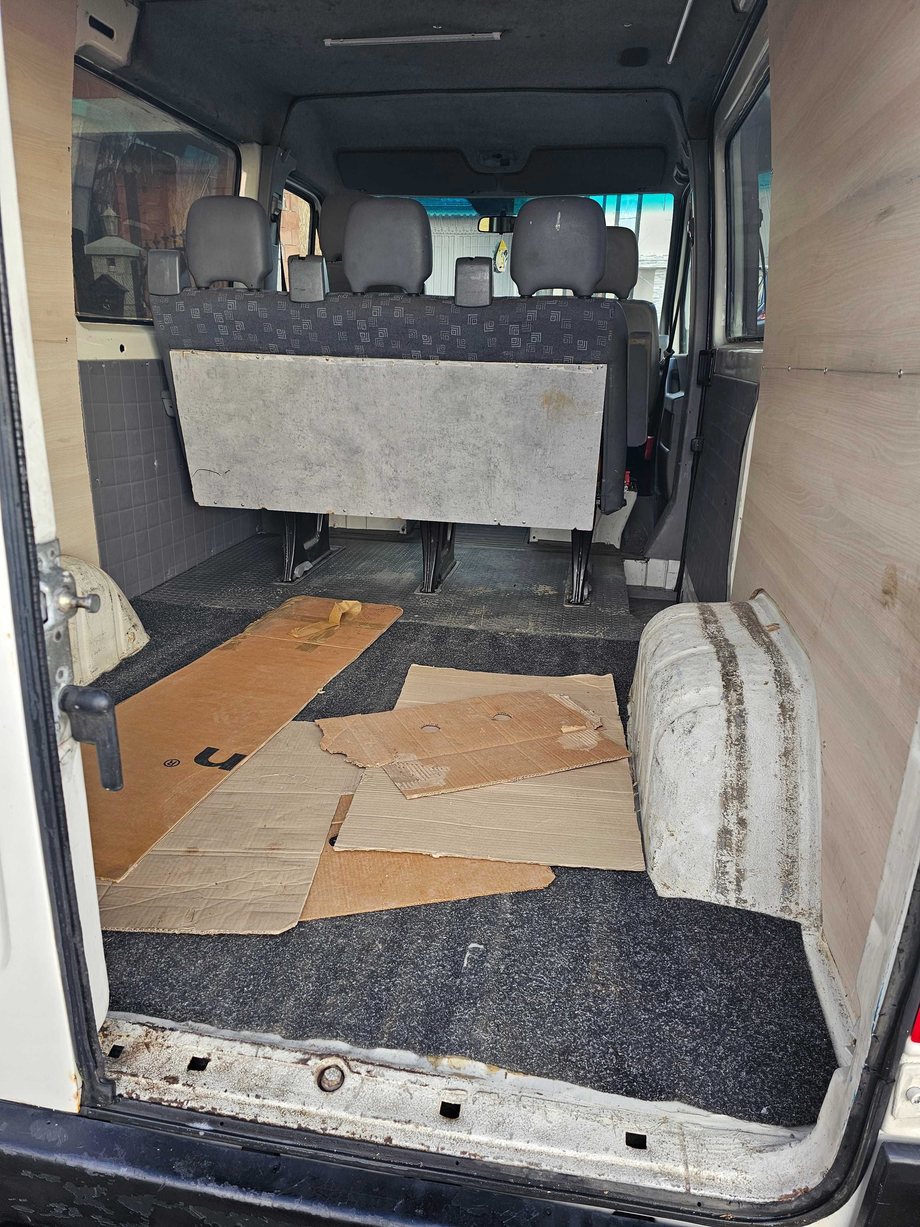 vw LT 2,8 diesel
