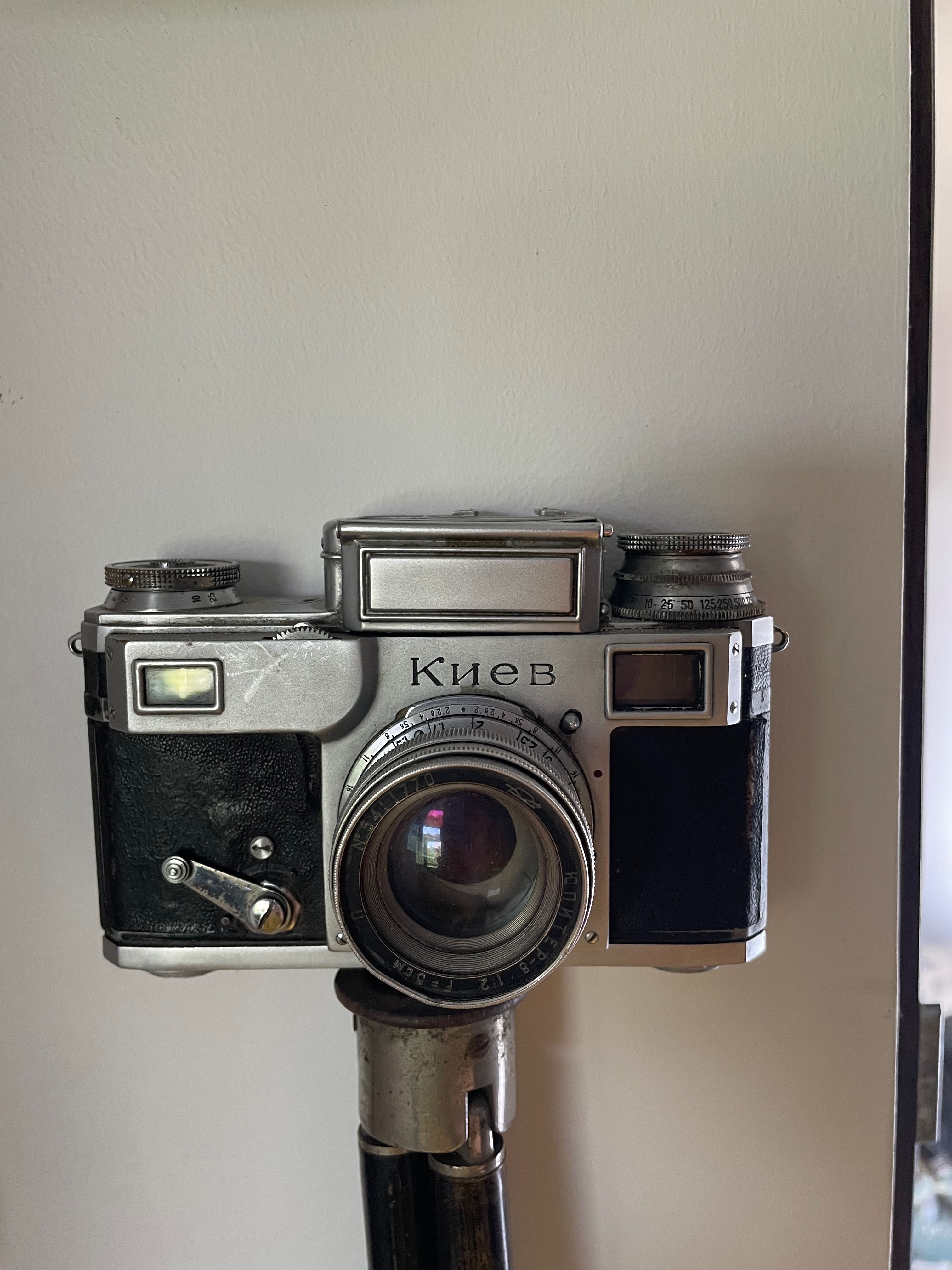 Стари Фотоапарати